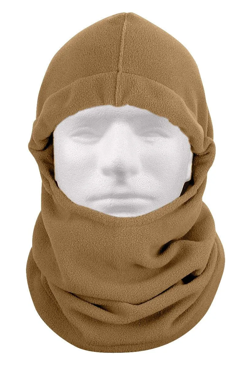 Polar Fleece Adjustable Balaclava by Rothco