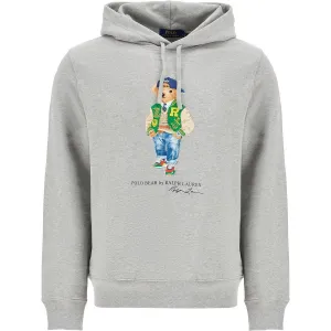 Polo Ralph Lauren polo bear hooded sweatshirt