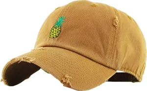 Polo Style Baseball Cap