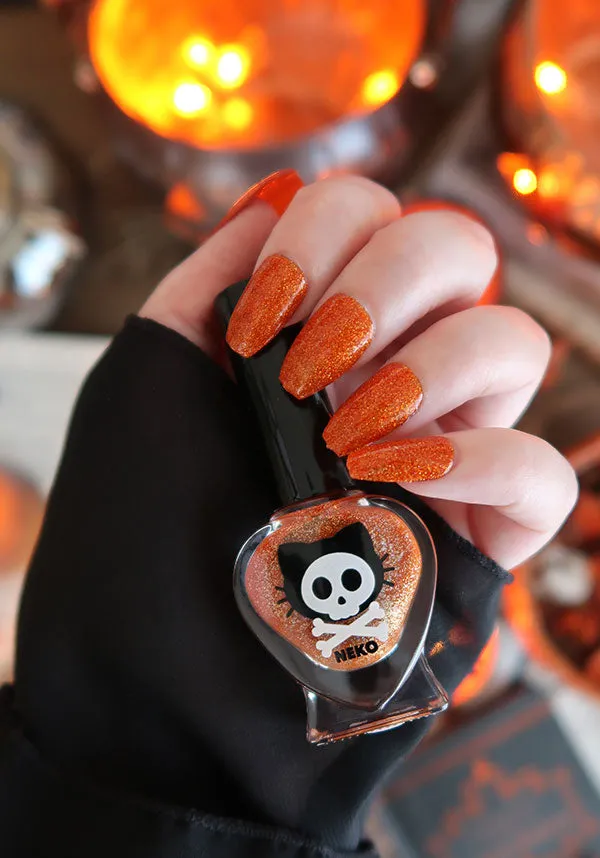 Pumpkin Spice | NAIL POLISH