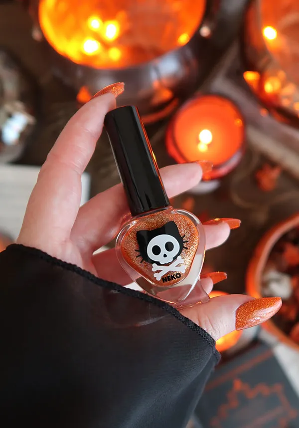 Pumpkin Spice | NAIL POLISH