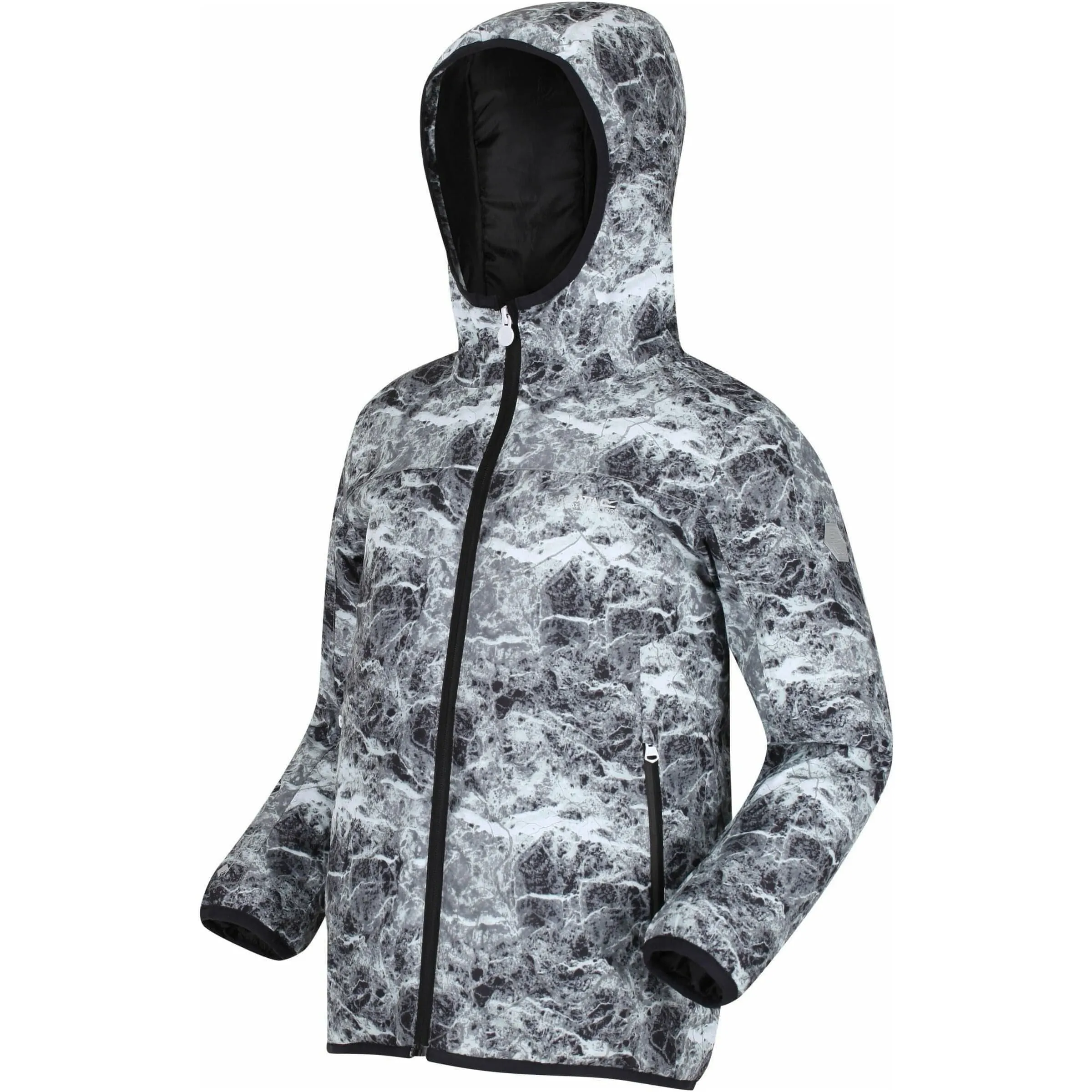 Regatta Lofthouse V Junior Insulated Jacket - Grey