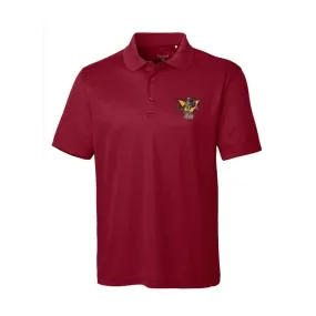 Retro Petes caricature logo polo