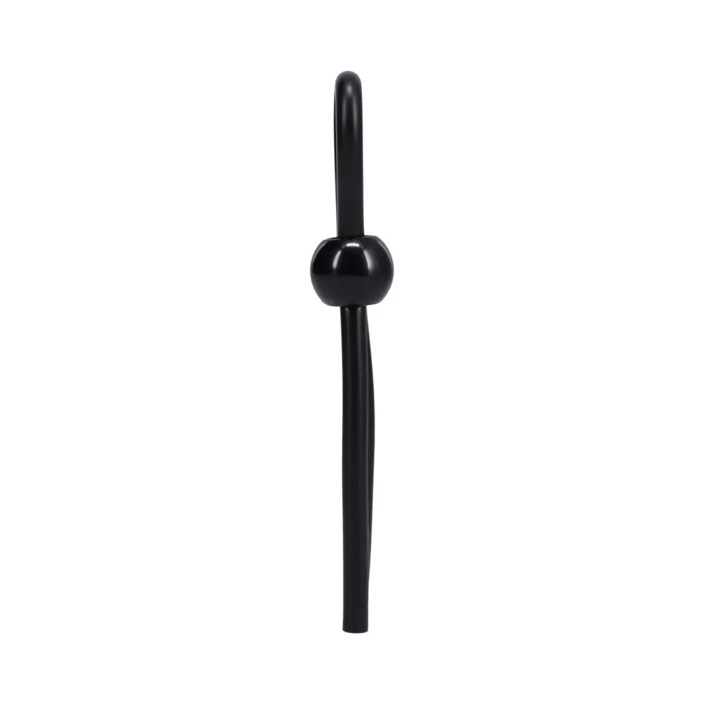 Rock Solid The Lasso/Bolo Single Lock Adjustable Black