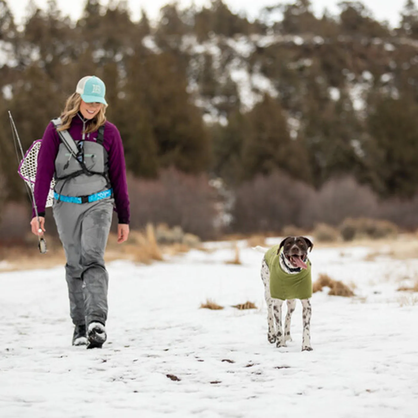 RuffWear Climate Changer Jacket