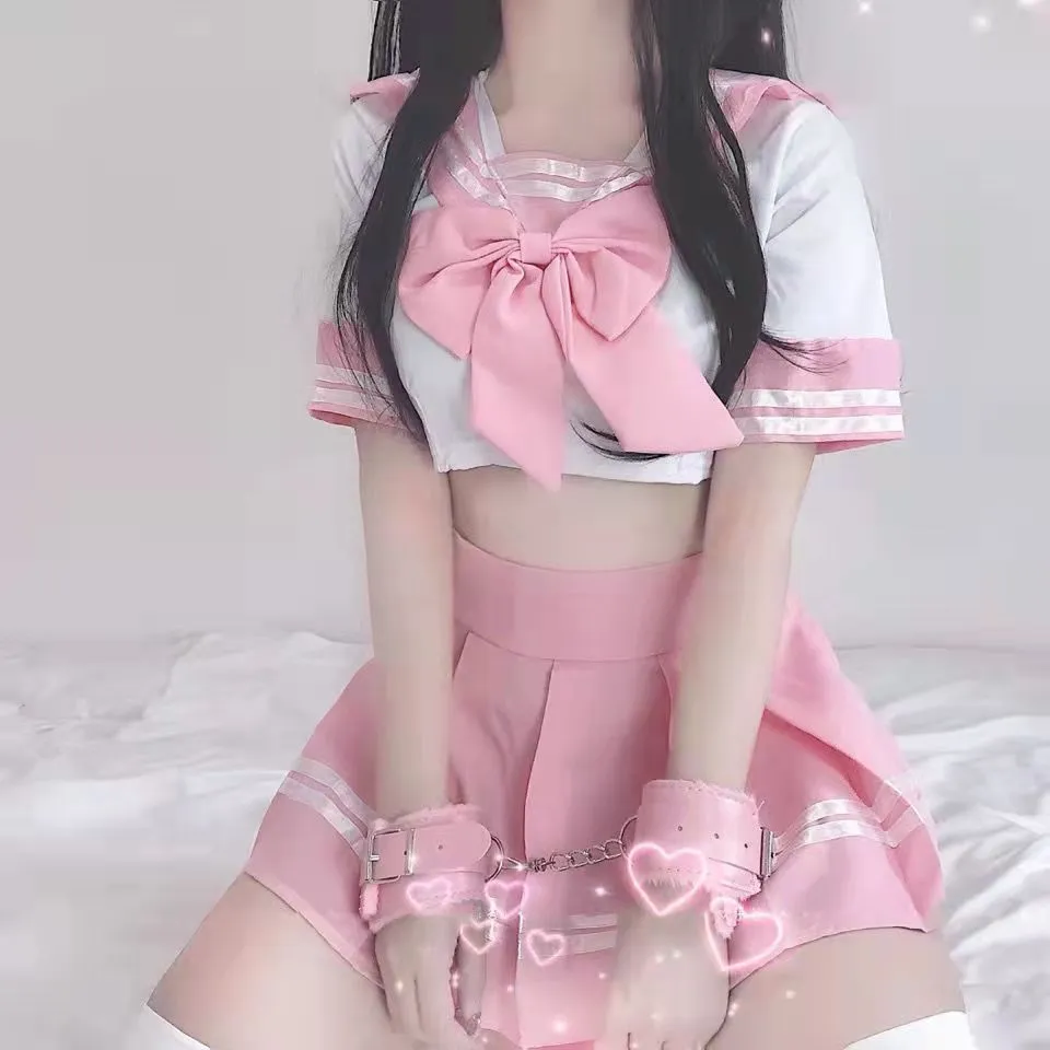 Sailor Seifuku Cosplay Set