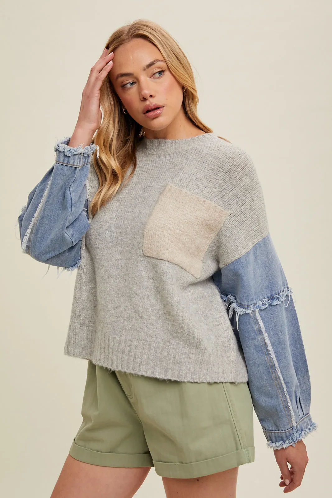 Serenity Sweater