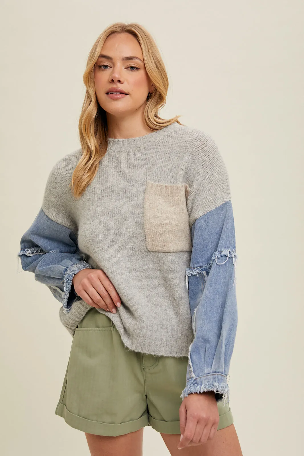 Serenity Sweater