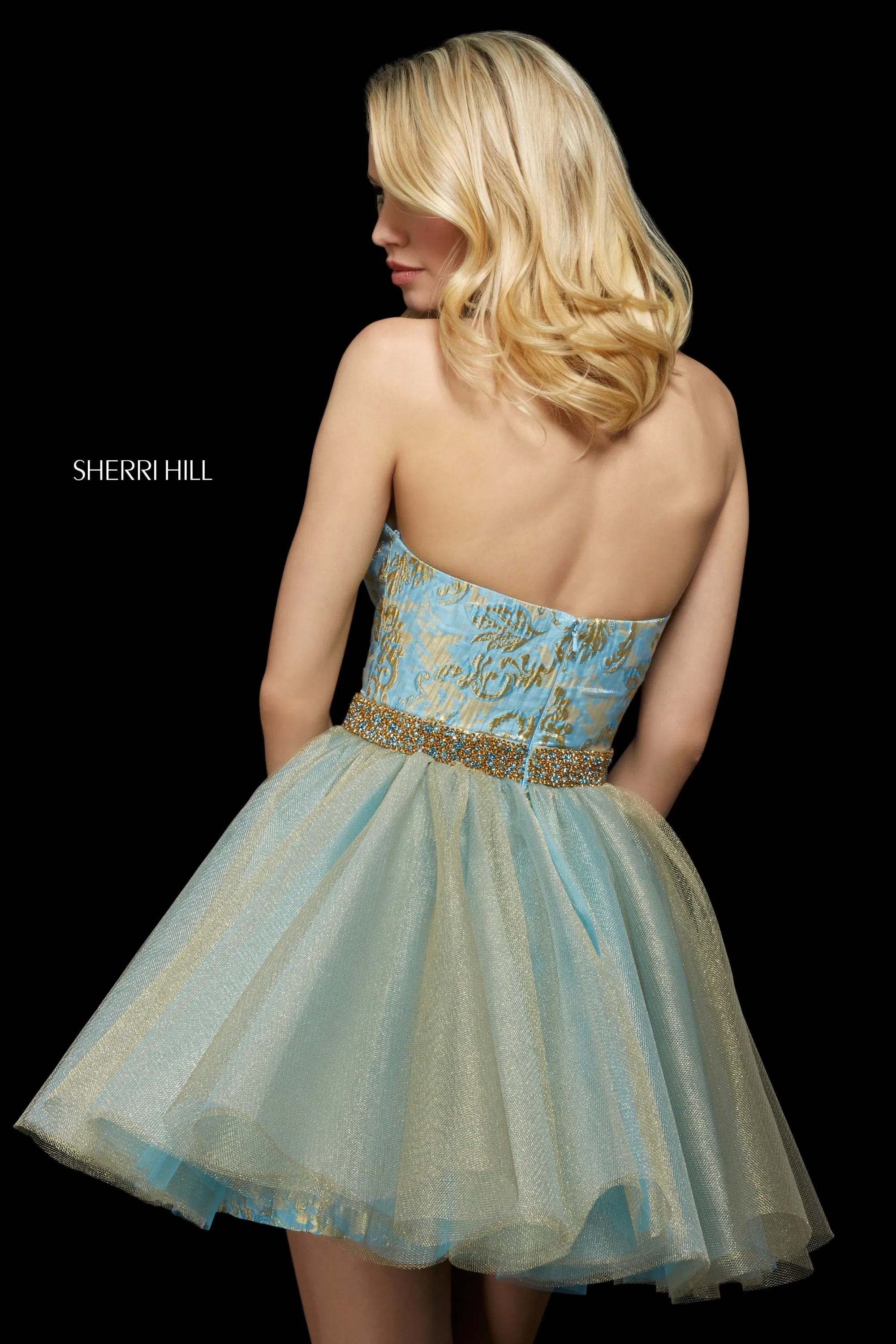 Sherri Hill 53254 Dress