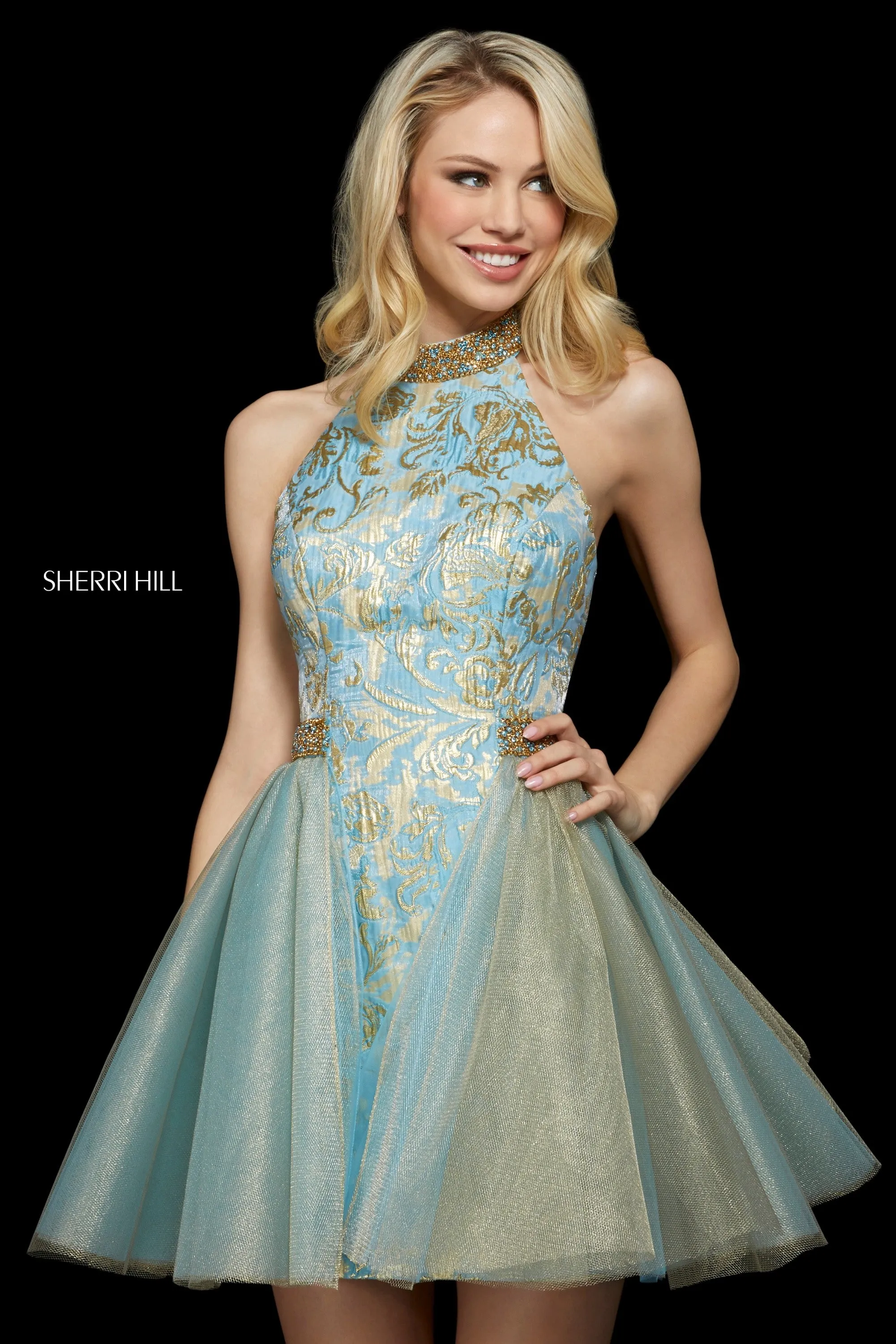 Sherri Hill 53254 Dress