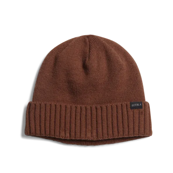 Sitka Cuffed Knit Beanie