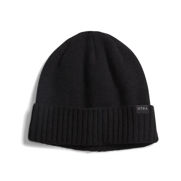 Sitka Cuffed Knit Beanie