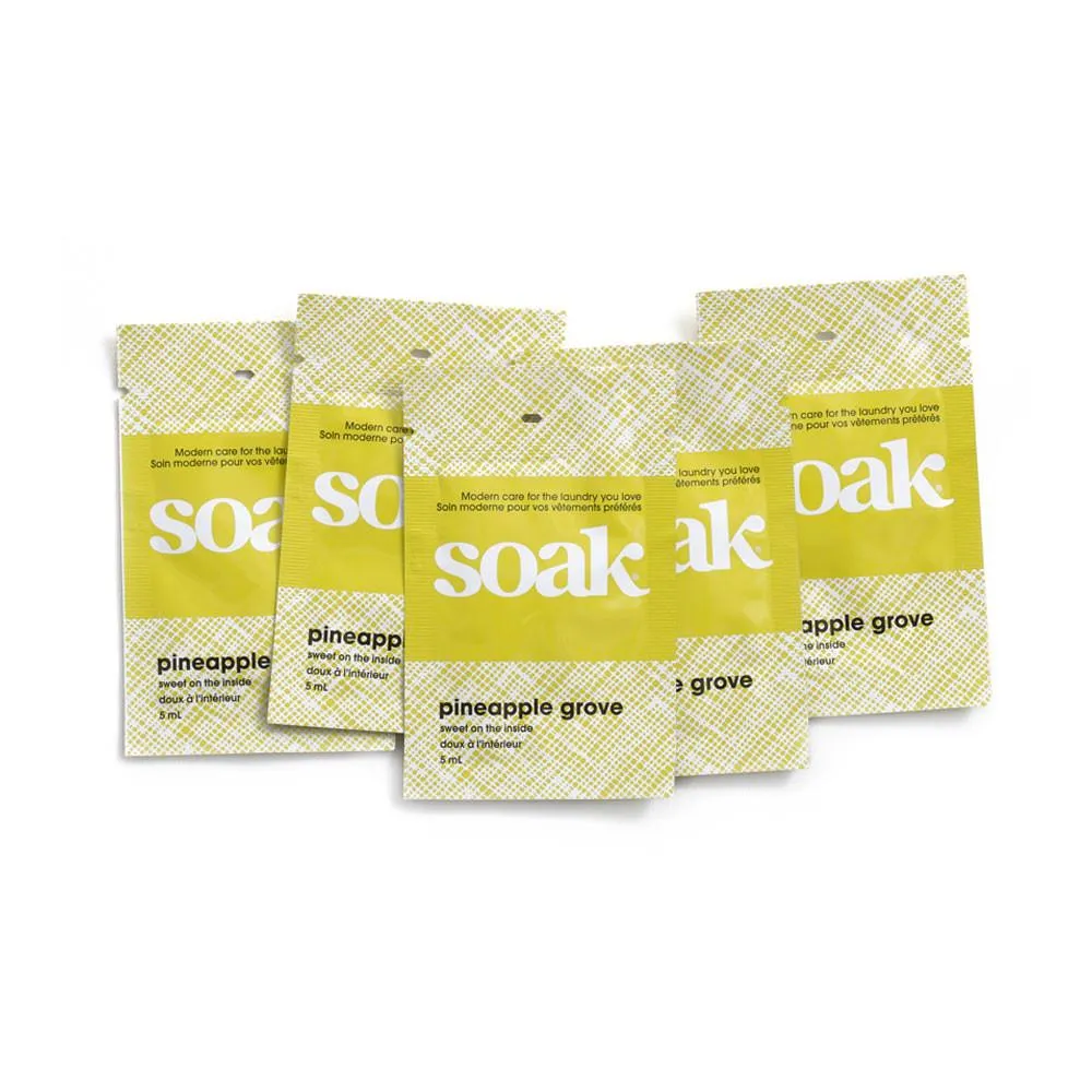 Soak Minis