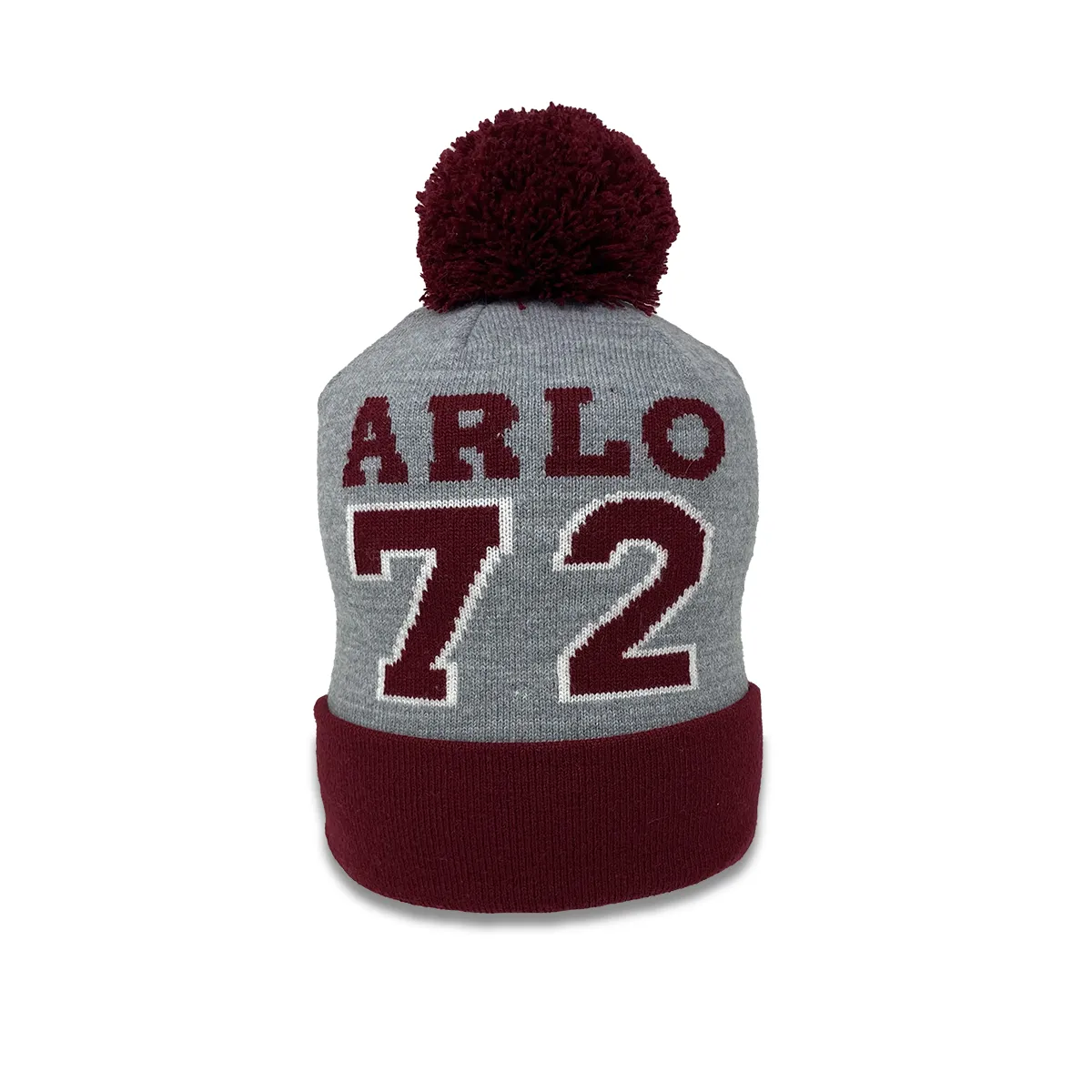 Sports Jersey Custom Beanie