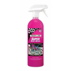 Super Bike Wash - 1 Liter Spray Bottle