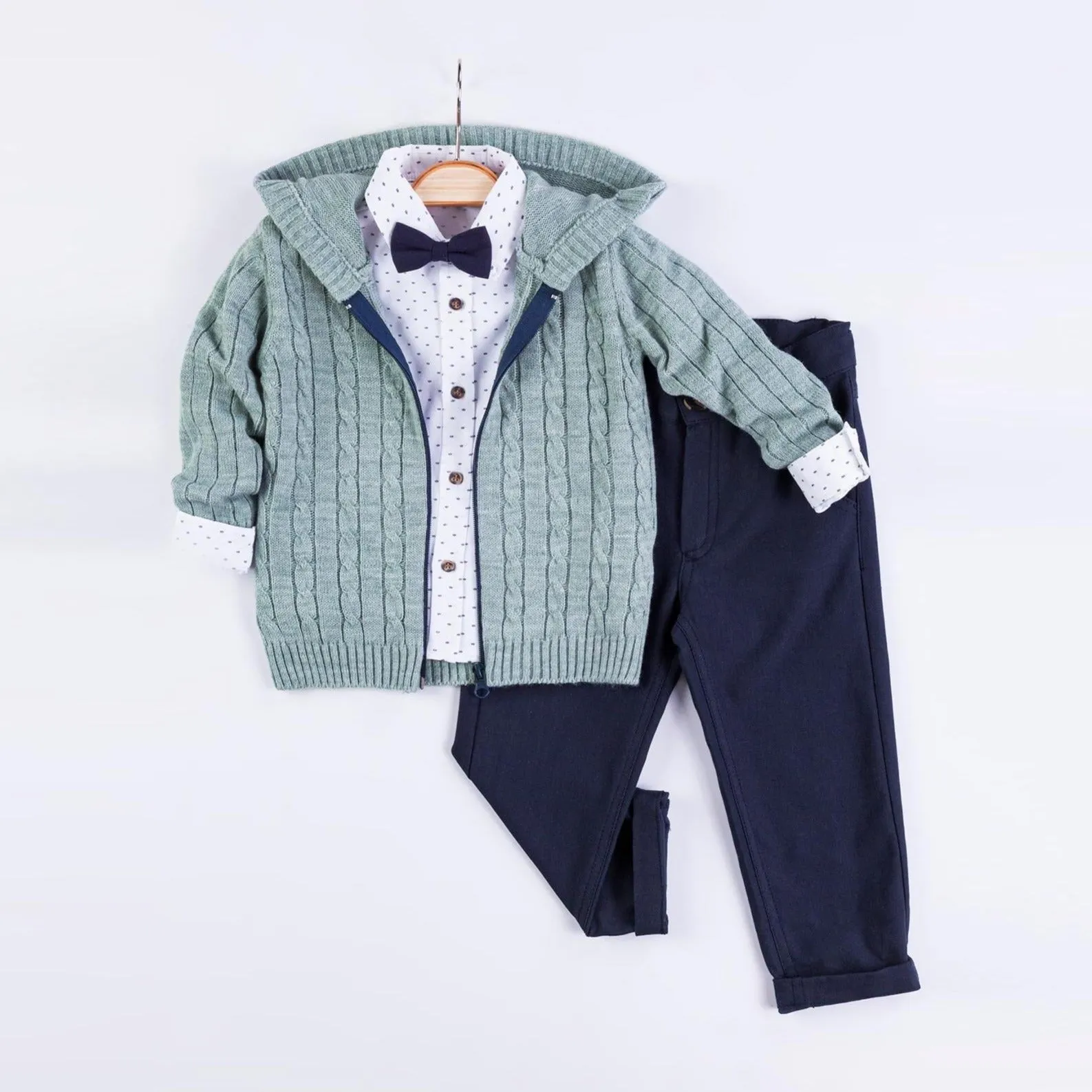 Sweet Joe Boys Casual Set