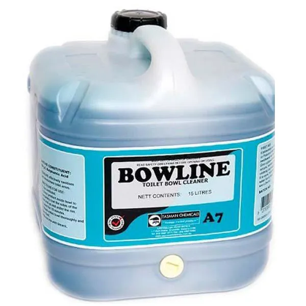 Tasman Chemicals Bowline Toilet Bowl Cleaner