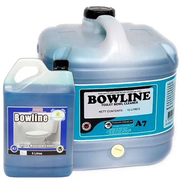 Tasman Chemicals Bowline Toilet Bowl Cleaner