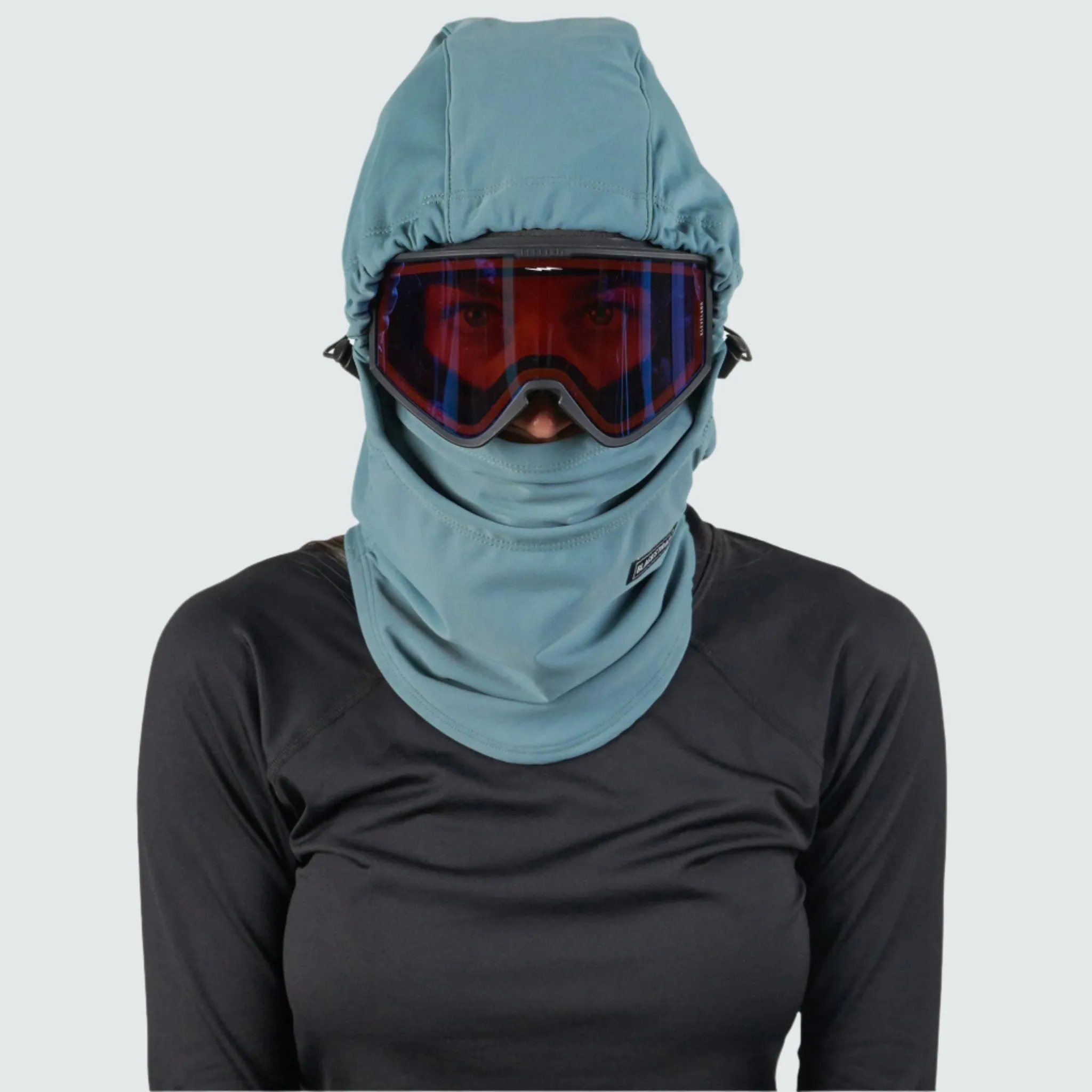 Team Hood Adjustable Balaclava | Solids