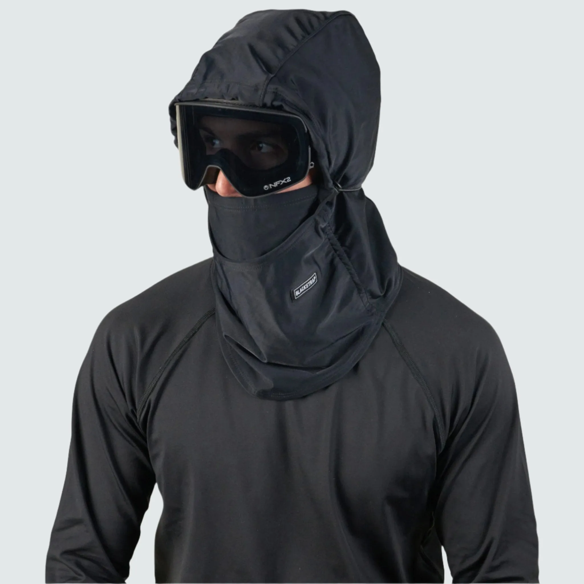 Team Hood Adjustable Balaclava | Solids