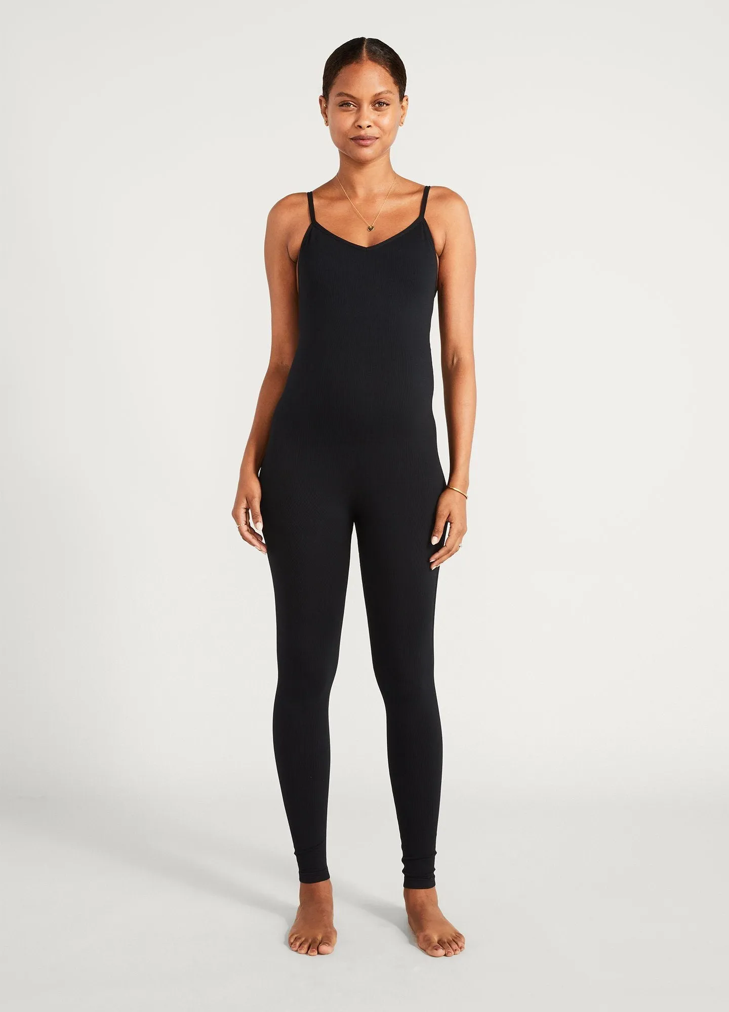 The Body Rib Unitard