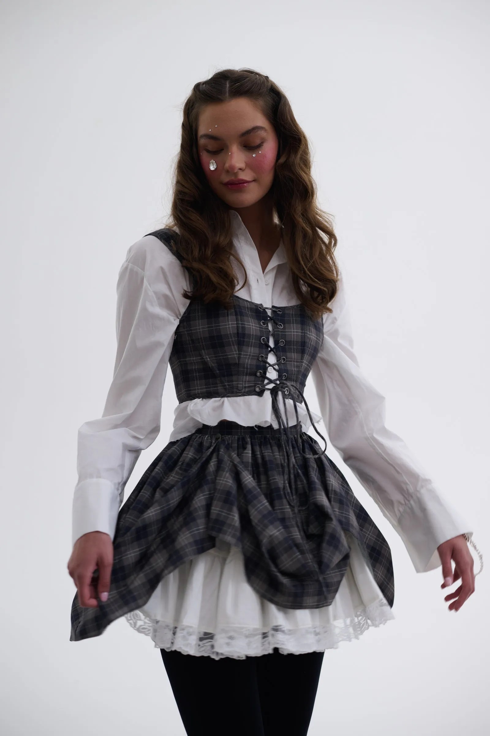 The Granger Kiera Skirt