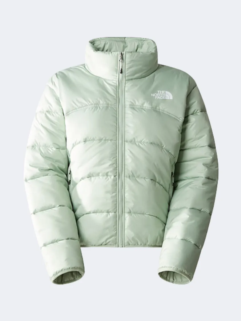 The North Face 2000 Women Lifestyle Jacket Misty Sage