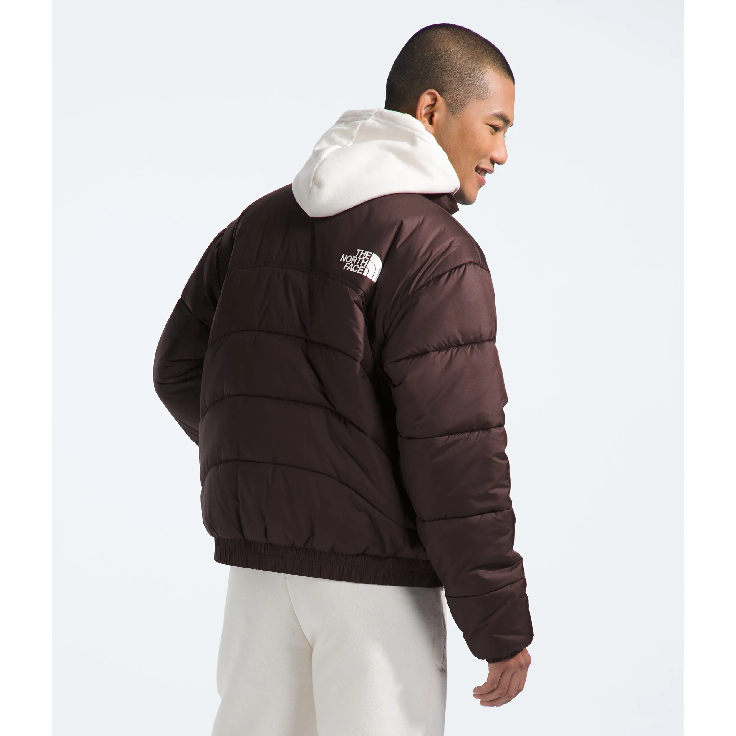 The North Face Men's Jacket 2000 in Coal Brown