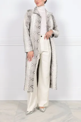 The Zephyr Python Coat