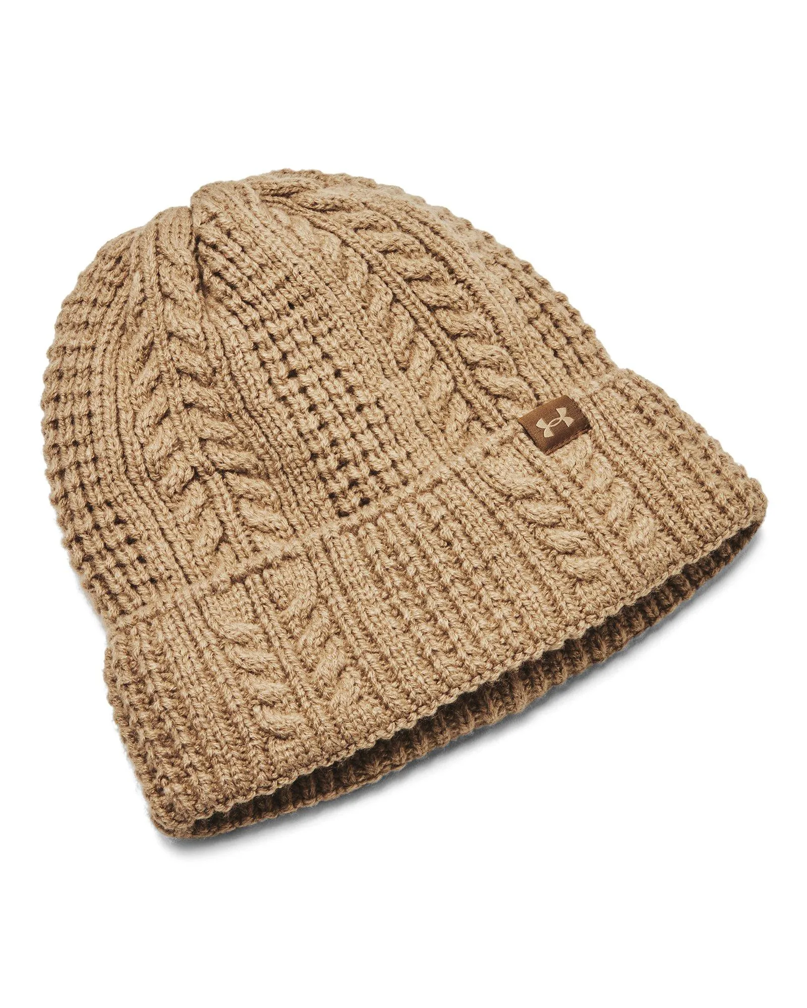 Under Armour Hats - Halftime Cable Knit Beanie / Toque