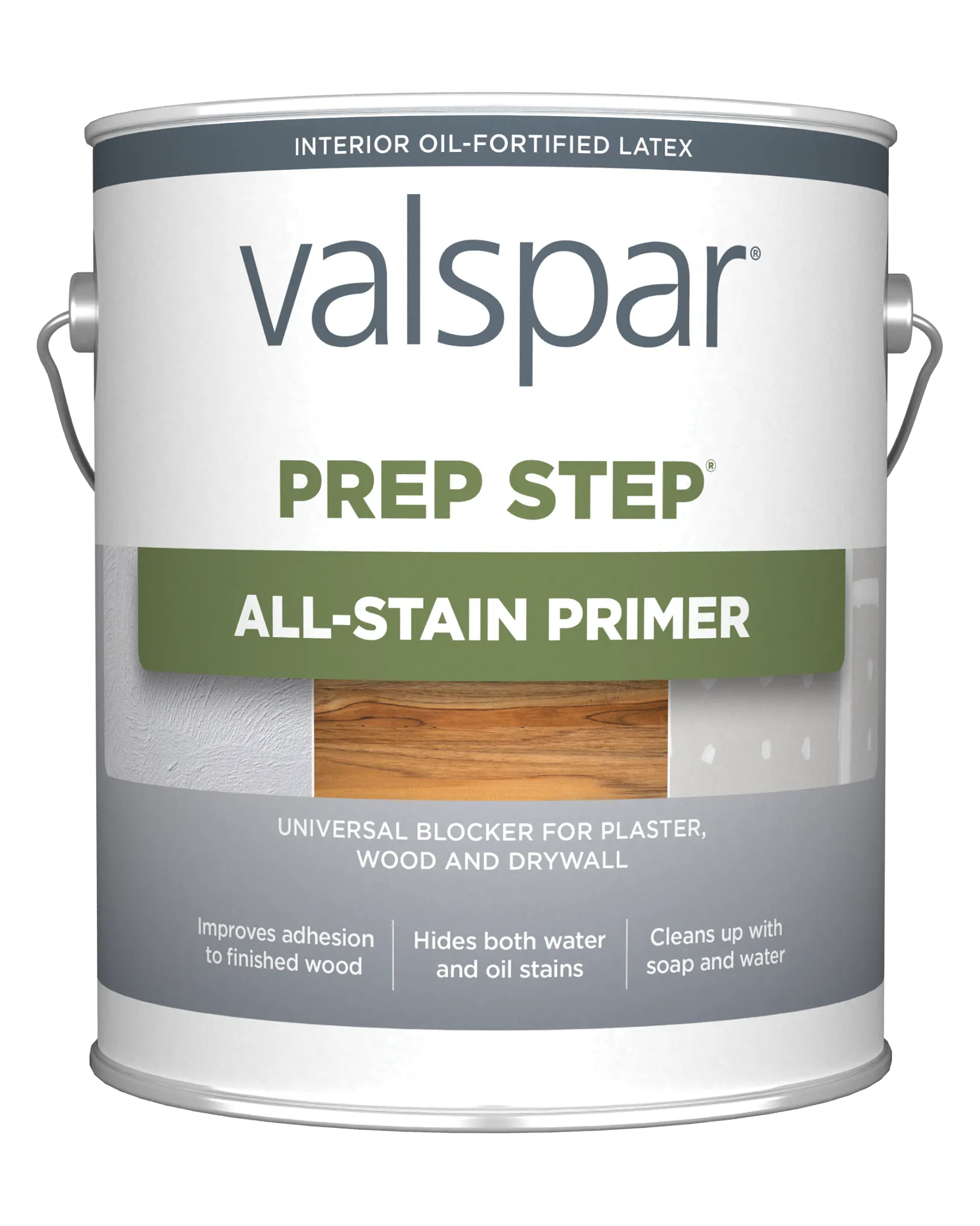 Valspar® Prep Step® All-Stain Primer (Tintable White)