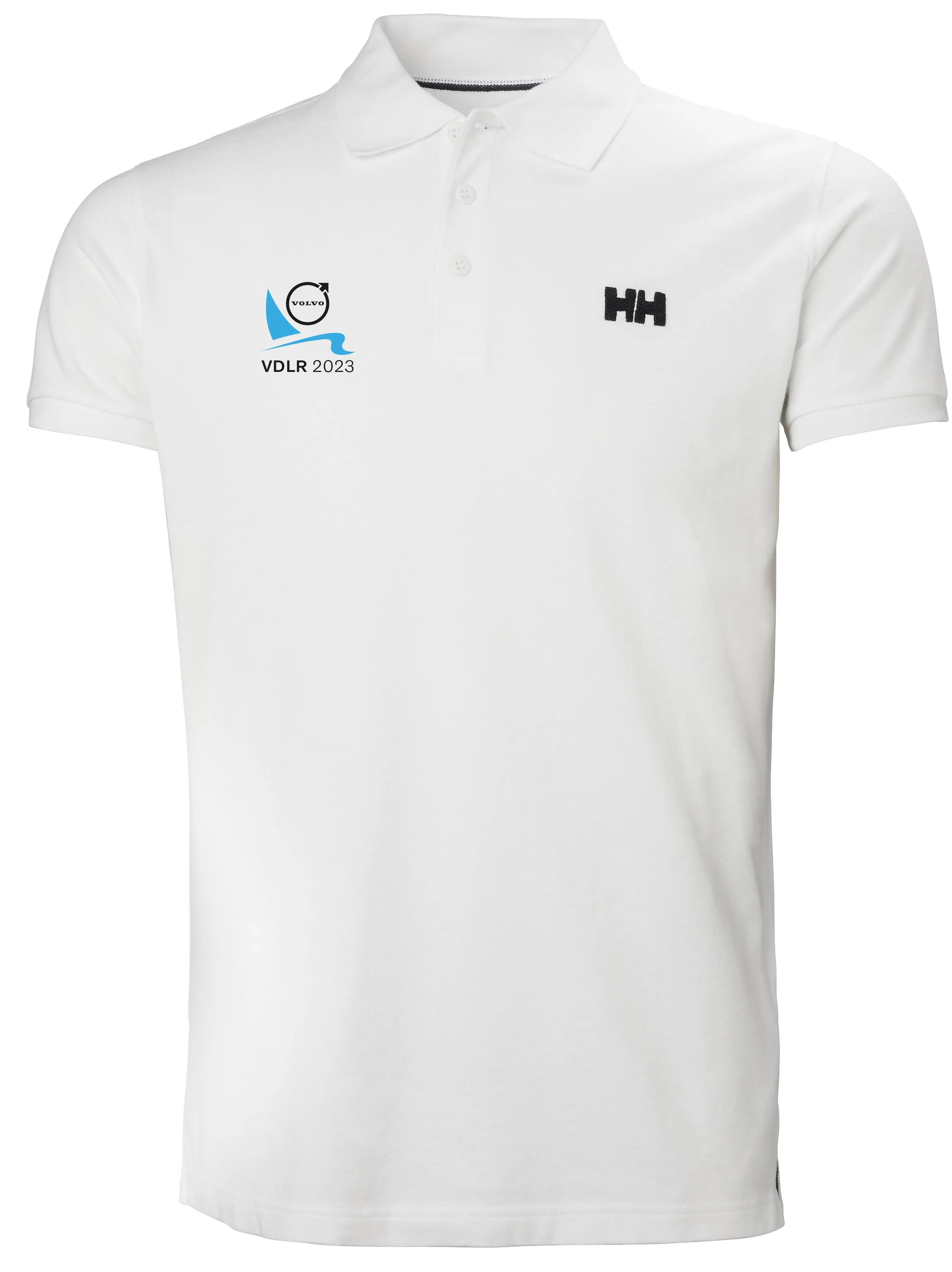 VDLR HH Mens Transat Polo