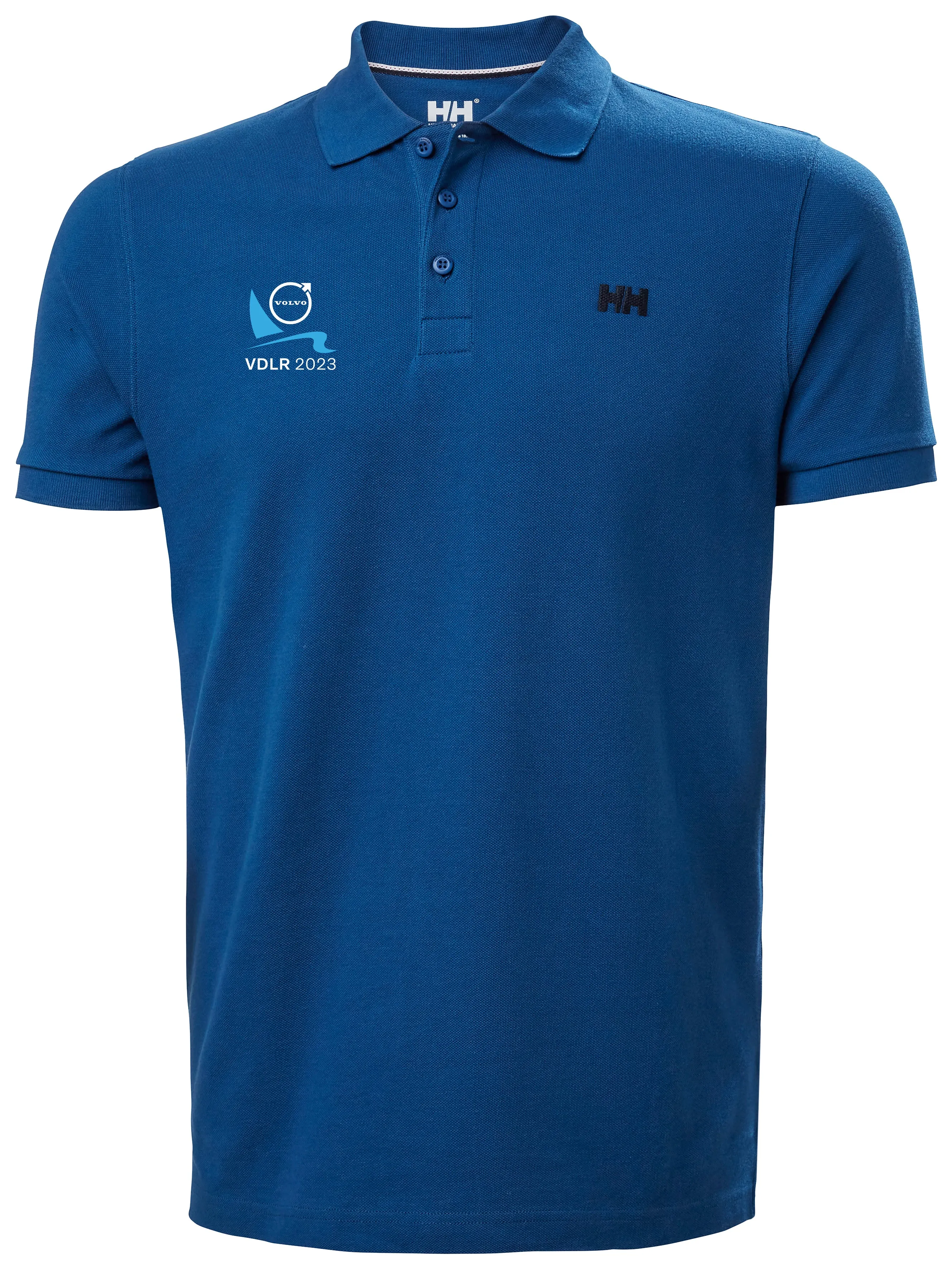 VDLR HH Mens Transat Polo