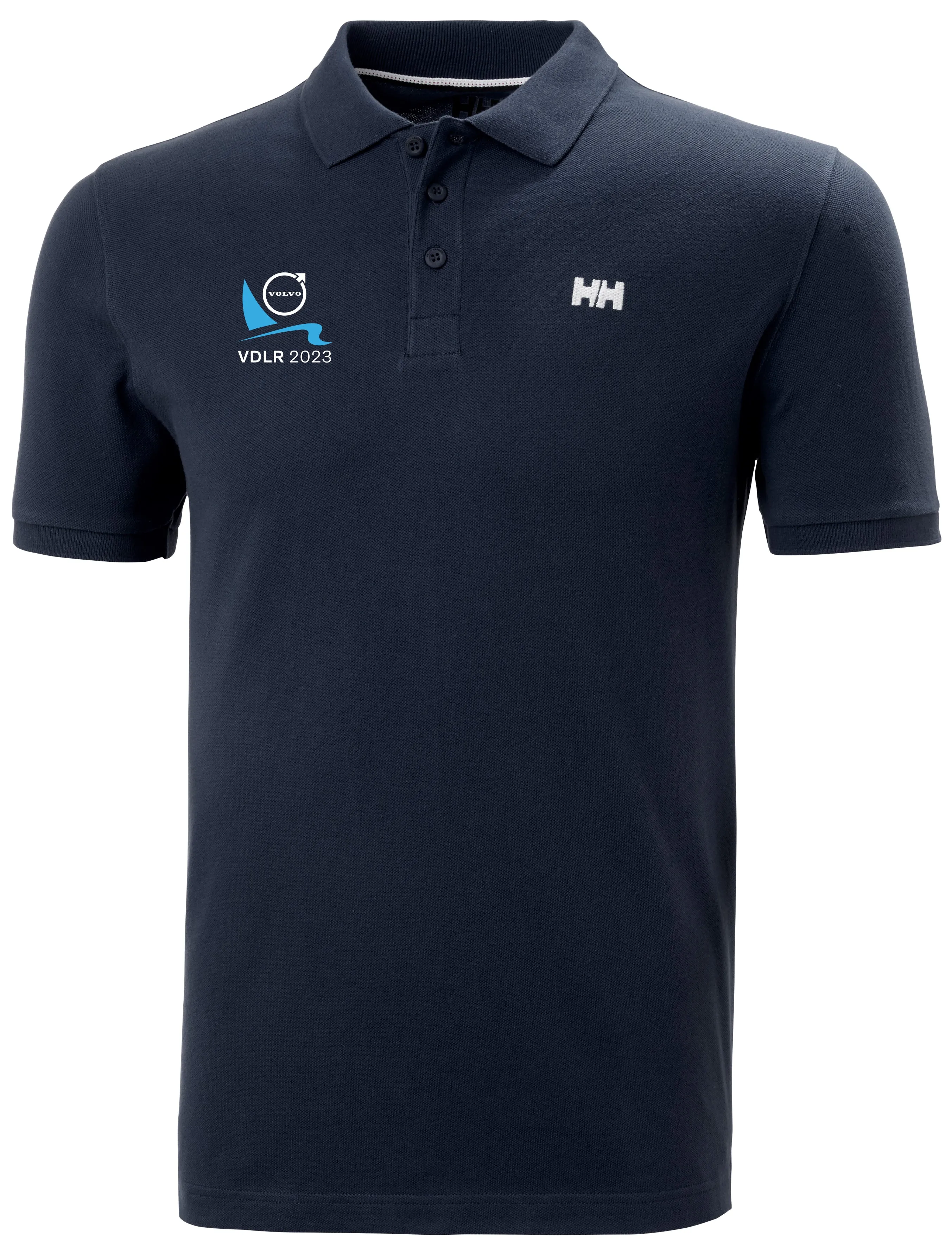 VDLR HH Mens Transat Polo