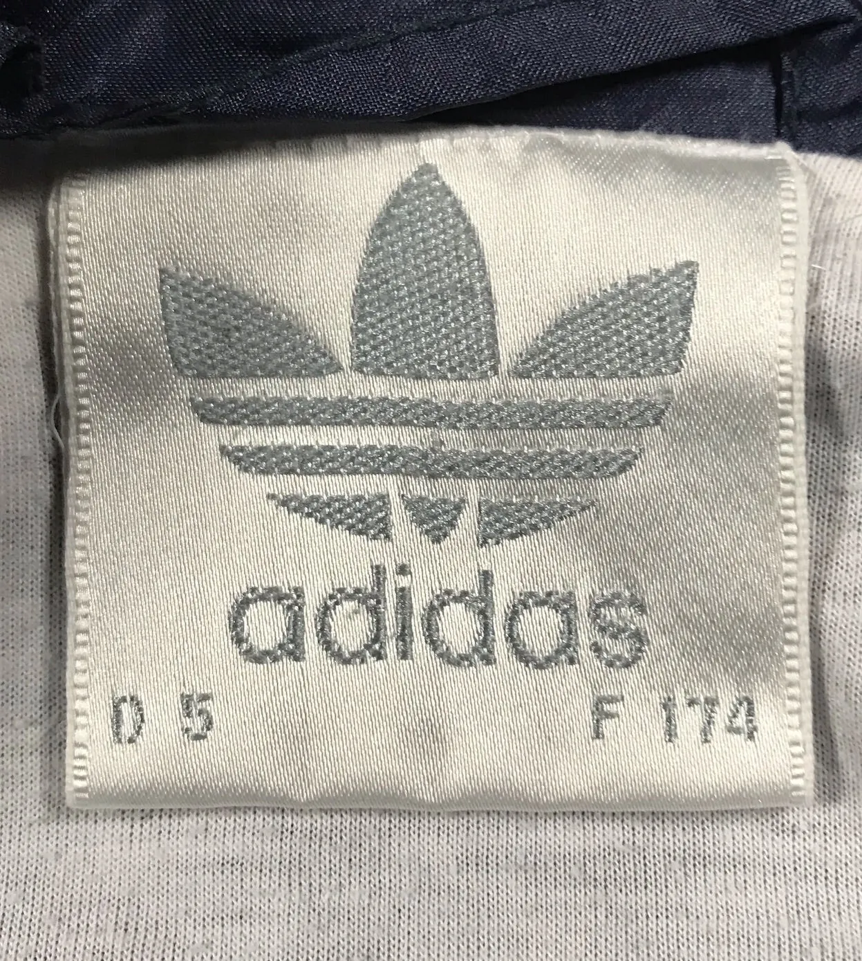 Vintage Adidas Track Top  #C200  FREE AUS POSTAGE