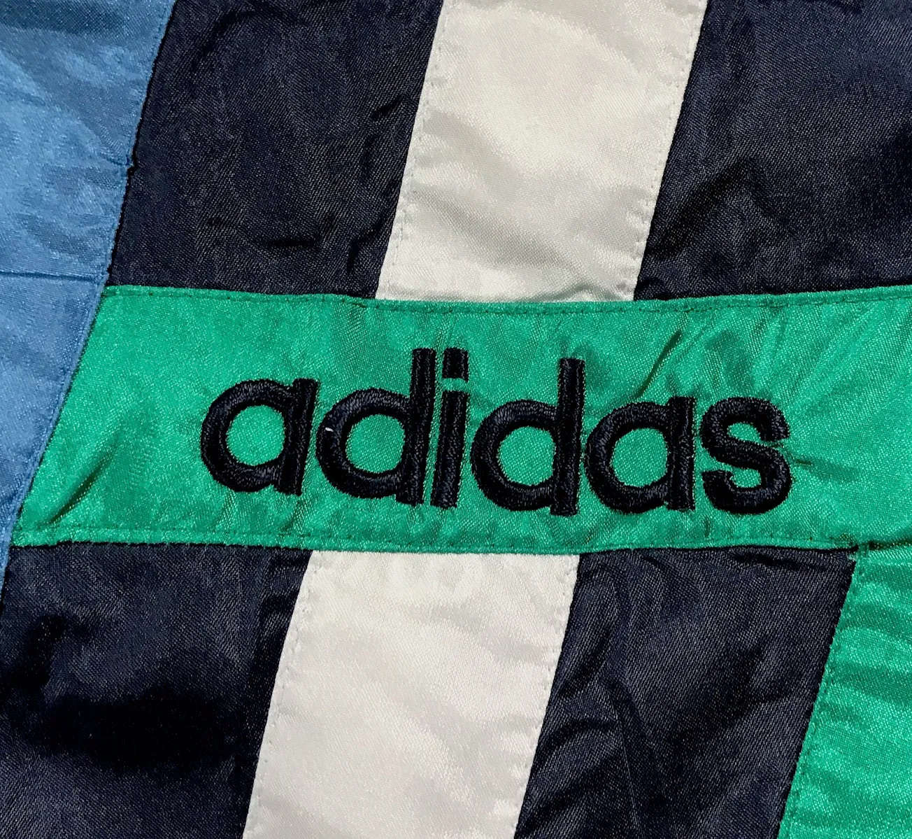 Vintage Adidas Track Top  #C200  FREE AUS POSTAGE