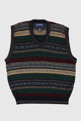 Vintage Sweater Vest