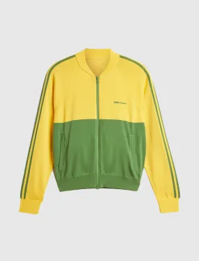 WALES BONNER KNIT TRACK TOP