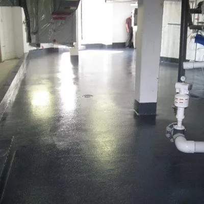 Water Based Epoxy Floor Coating - XPS WECTGF 3 Gal. Kit