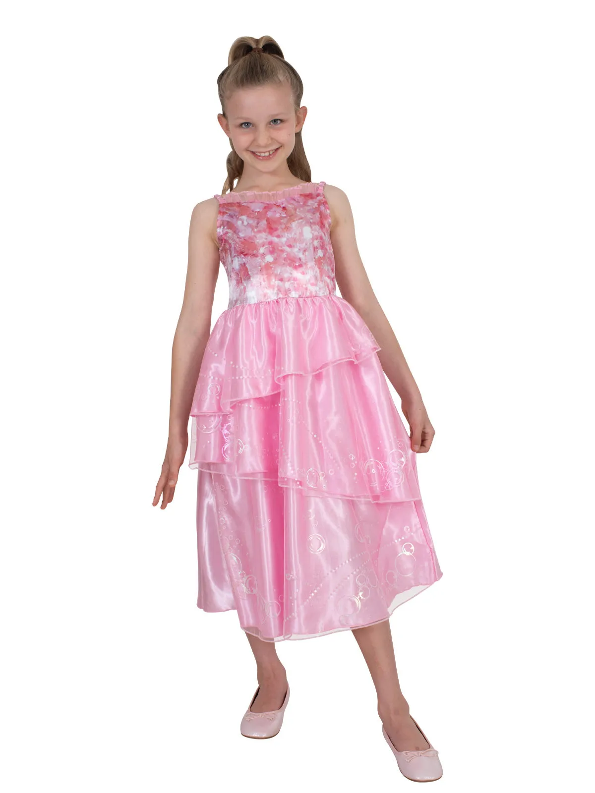 WICKED – GLINDA DELUXE COSTUME, CHILD