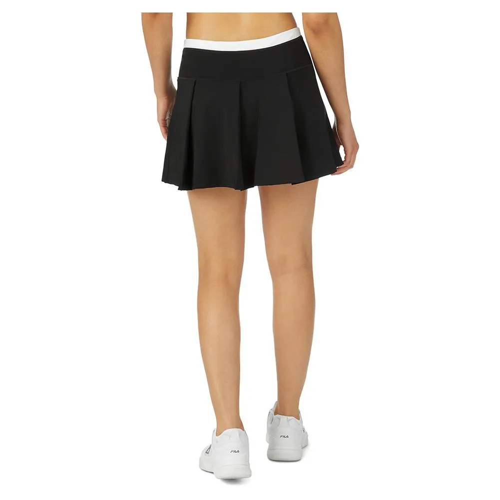 Women's La Finale Pleated Tennis Skort