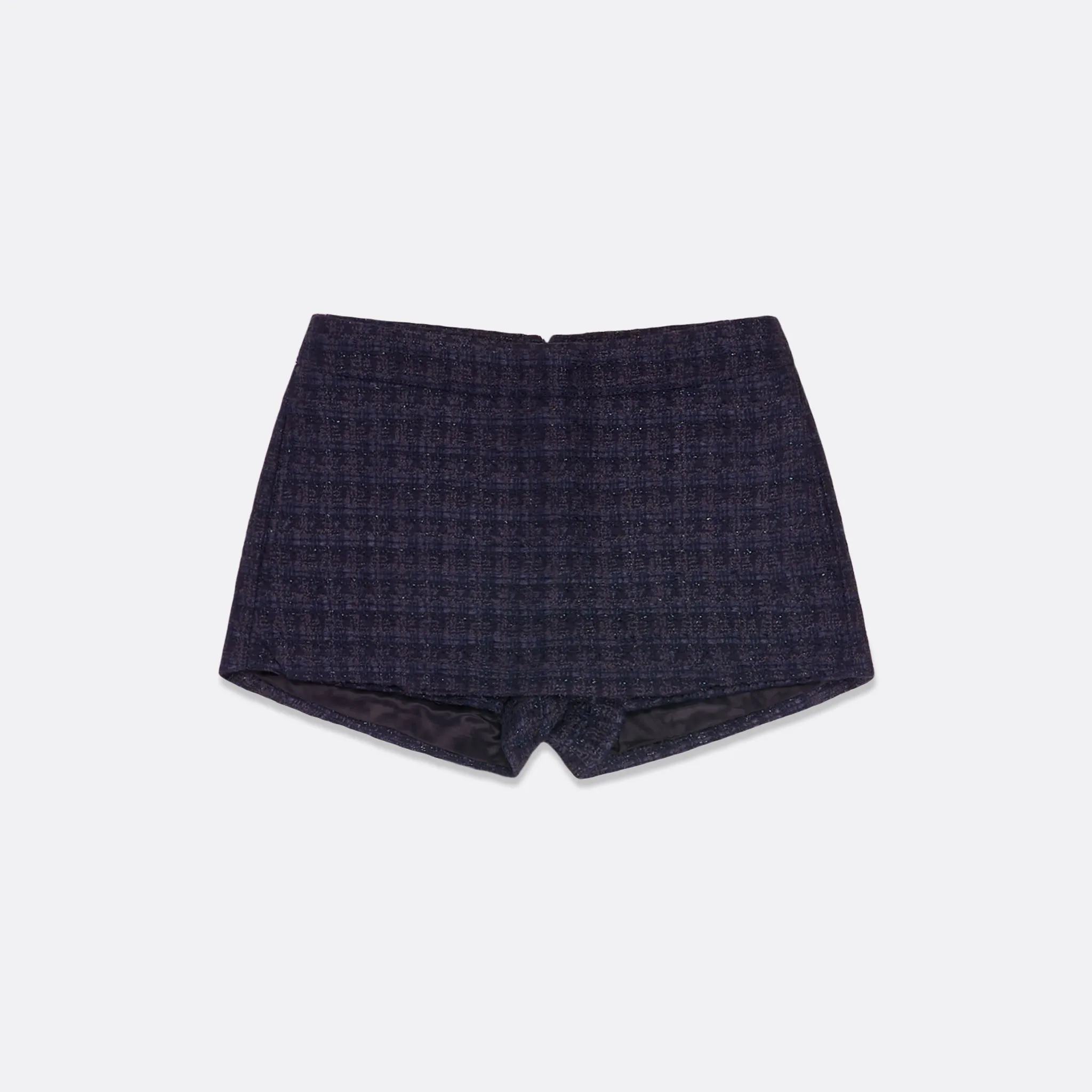 WOMEN'S TWEED SKORT