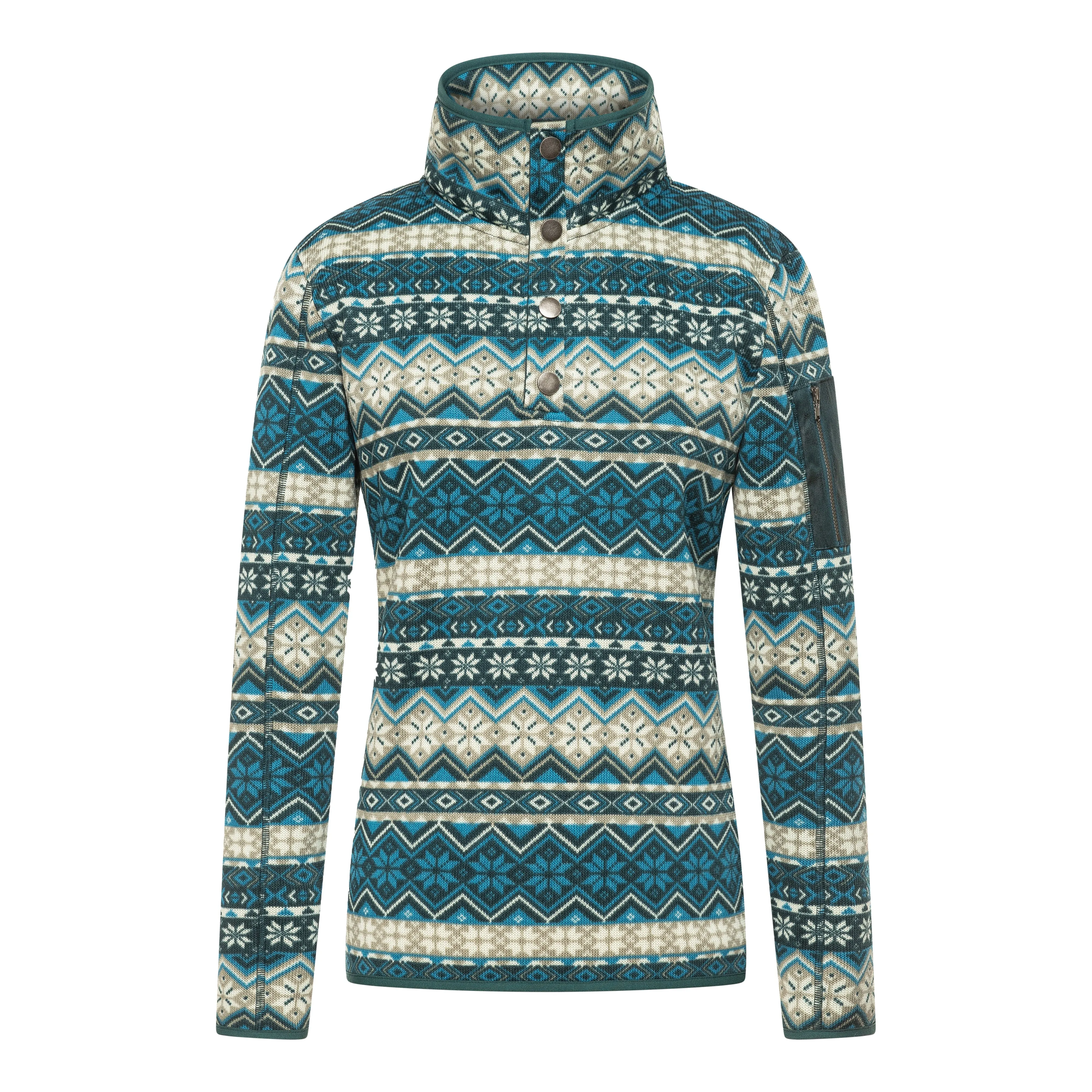 Wooly Bully Wear | Fiesty Pullover | Women's